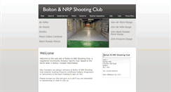 Desktop Screenshot of bnrpsc.co.uk